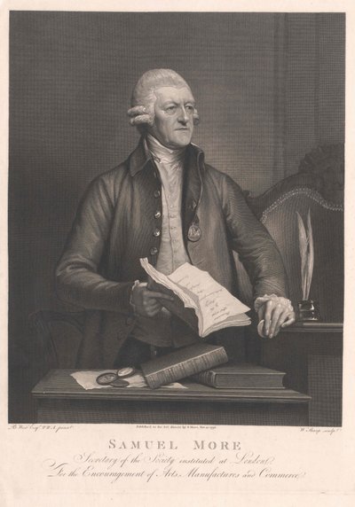 Samuel mere af Artist Unknown