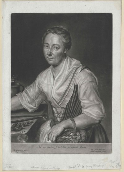 Susanna Jauchz af Artist Unknown