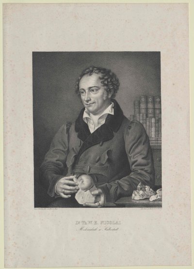 Theodor Wilhelm Immanuel Nicolai af Artist Unknown