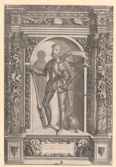 Vespasiano hertug af Sabioneda Gonzaga af Artist Unknown
