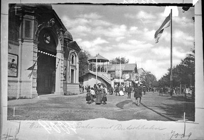 Wien 2 af Artist Unknown