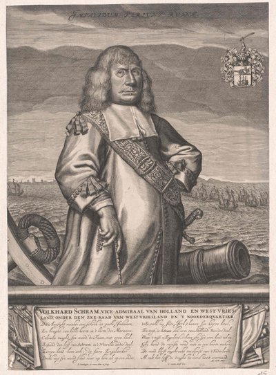 Volkert Schram af Artist Unknown