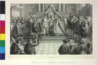 Kong Matthæus I