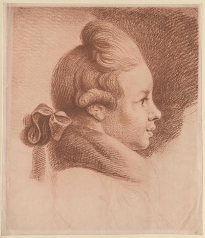 Wolfgang Amadeus Mozart af Artist Unknown