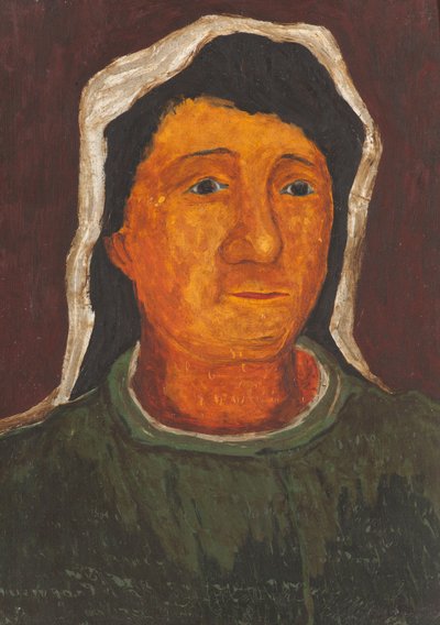 Bondekvinde af Arturo Martini