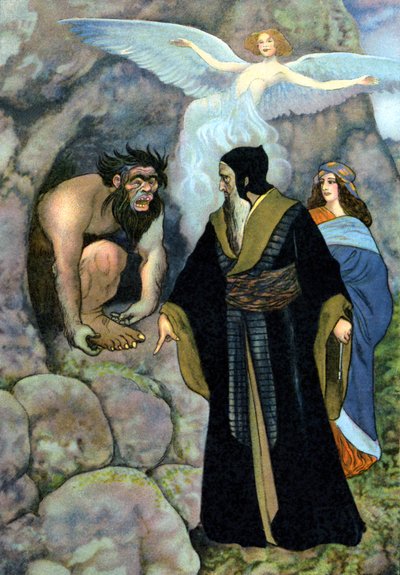 Stormen af Artus Scheiner