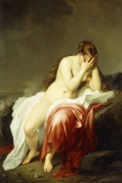 Ariadne, af Ary Scheffer