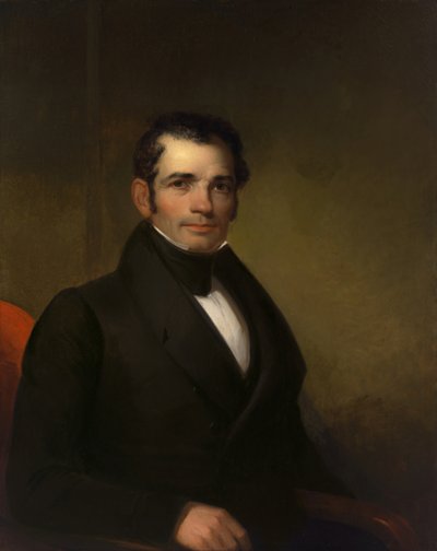 Luman Reed af Asher Brown Durand