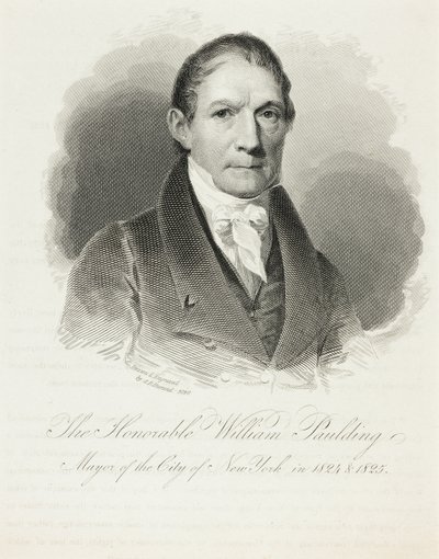 Den ærede William Paulding af Asher Brown Durand