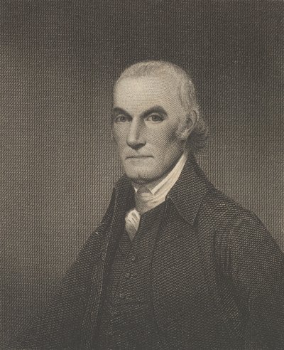 William Floyd, før 1837., før 1837. af Asher Brown Durand