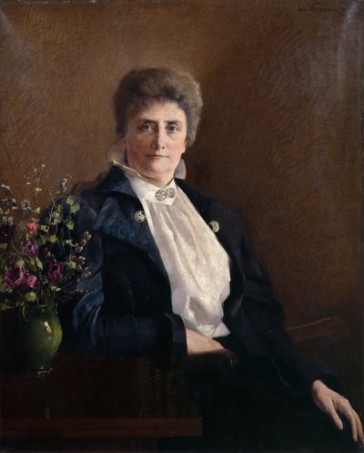 Gina Krog af Asta Norregaard