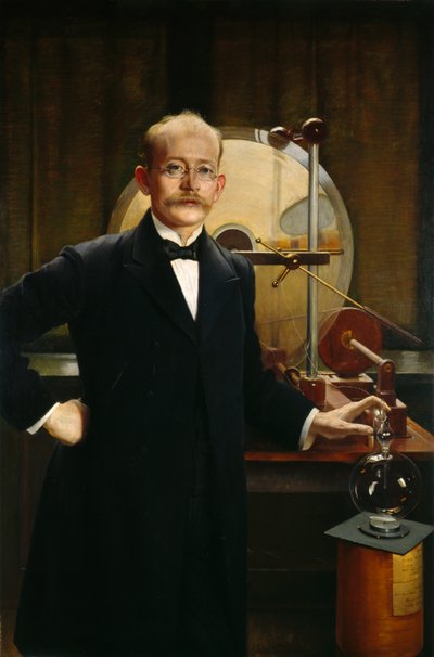 Professori Kristian Birkeland (1867-1917) af Asta Nørregaard