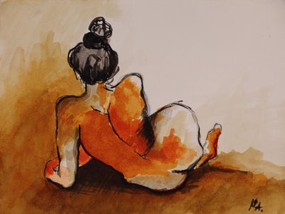 DRØMMER af Nadine Dschaak 