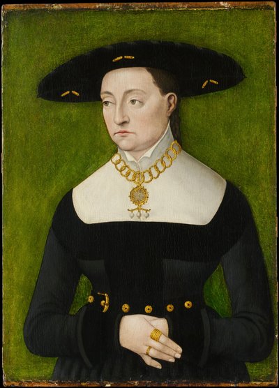 Katharina Merian af Attributed to Hans Brosamer