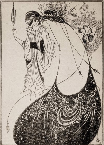Salome af Aubrey Beardsley