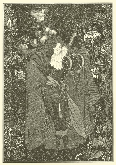 Abbe af Aubrey Beardsley