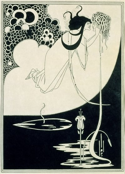 The Climax, illustration fra 