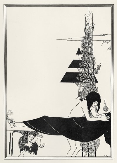 The Platonic Lament, illustration fra 
