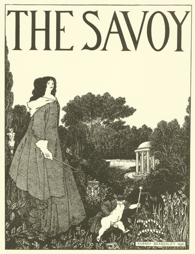 Savoyen af Aubrey Beardsley