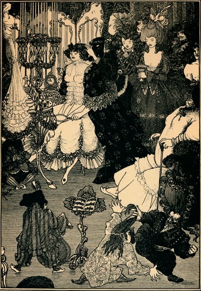 The Toilet of Helen, 1890