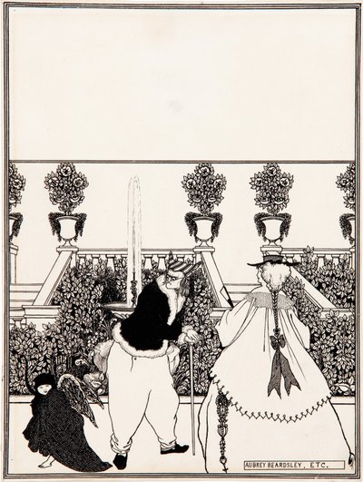  af Aubrey Beardsley