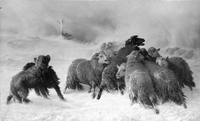 Lost: Souvenir of Auvergne. af August Friedrich Albrecht Schenck