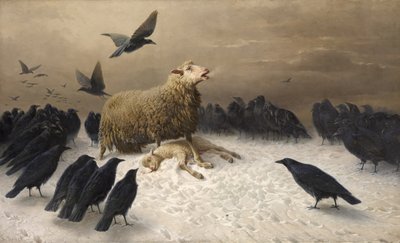 Vånde af August Friedrich Schenk