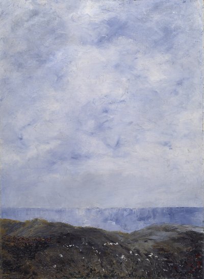 Kystlandskab, 1903 af August Johan Strindberg