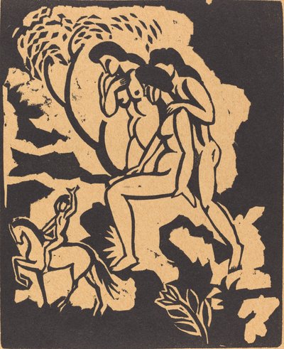 hilsen af August Macke