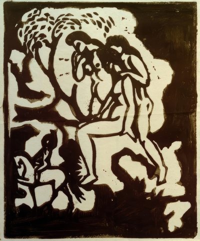 hilsen af August Macke