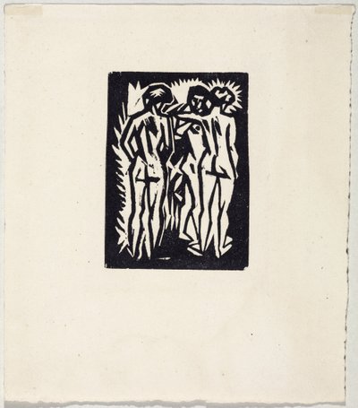 Tre handlinger af August Macke