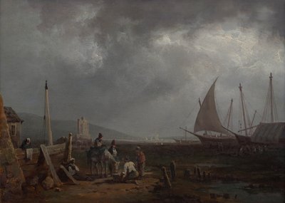 port stykke af August Piepenhagen