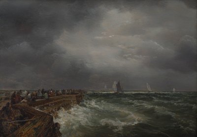port stykke af August Piepenhagen