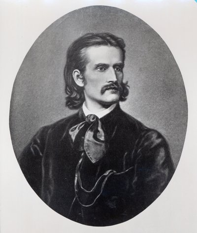 Robert Hamerling af August Prinzhofer