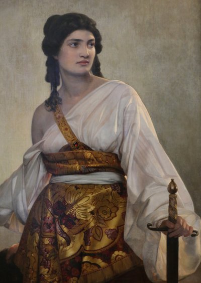 Tysk: Judith Judith af August Riedel