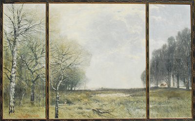 natur og kultur af August Schaeffer von Wienwald