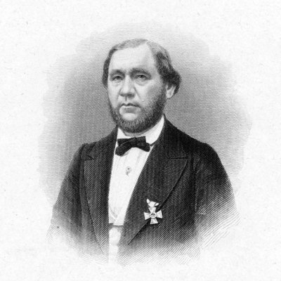 Benjamin Bilse af August Weger