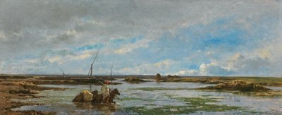 Wallachian Post af August von Pettenkofen
