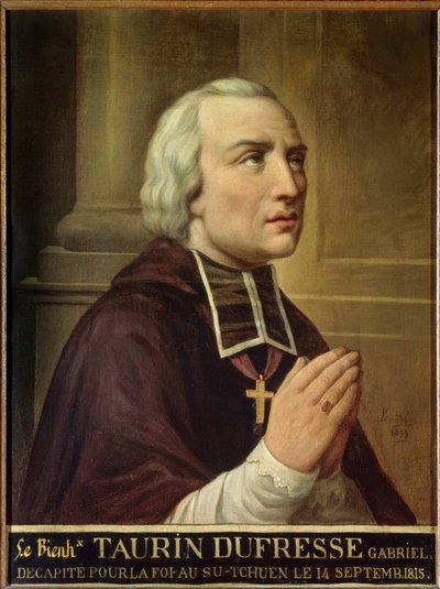  af Auguste Alexandre Baudran