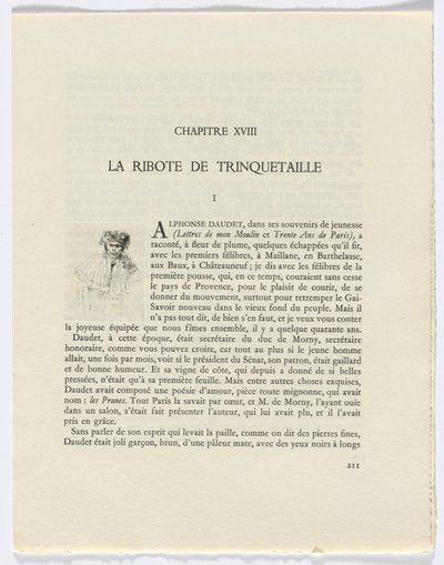 Frédéric Mistral: Mémoires et Recits af Frédéric Mistral: man (side 211) af Auguste Brouet