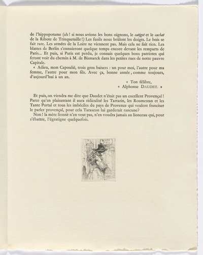 Frédéric Mistral: Mémoires et Recits af Frédéric Mistral: vagabond (side 223) af Auguste Brouet