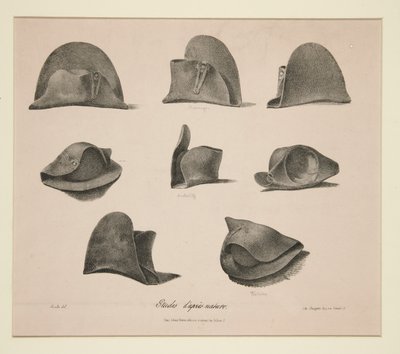 Studier af af Auguste Bry