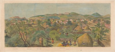 Sierra Leone af Auguste Francois Laby
