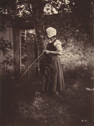 Bonde af Auguste Giraudon
