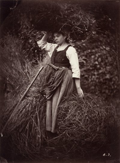 Bonde af Auguste Giraudon