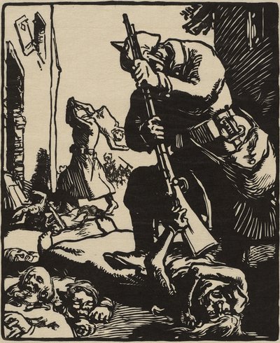kulturel af Auguste Lepere