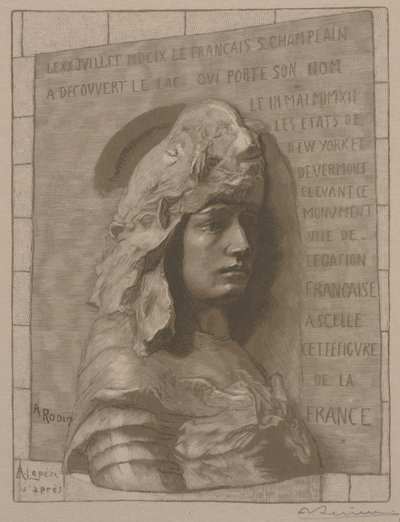 Frankrig af Auguste Lepere