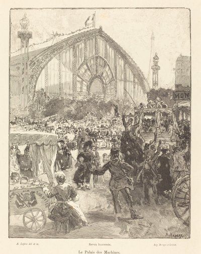 danish af Auguste Lepere