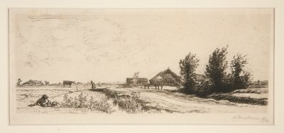 Den lille koholder af Auguste Lepere