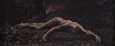 Job af Auguste Levêque